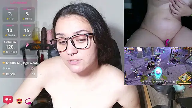 sobresalinaa's cam snapshot