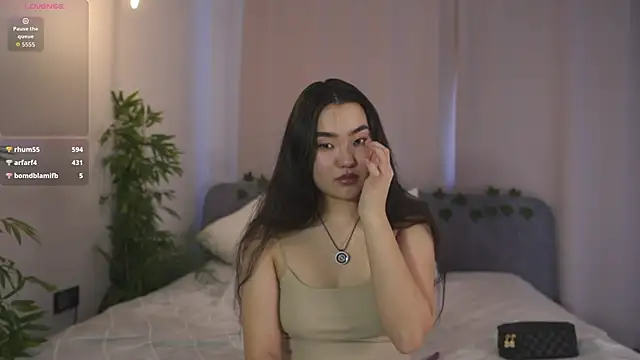 VestaCarrigg live sex cam