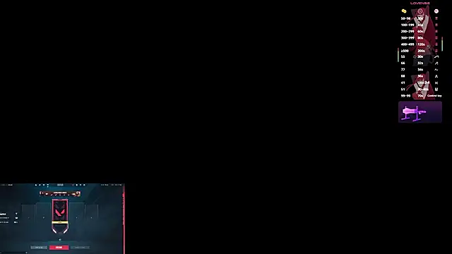 CookiesAndBoots's cam snapshot