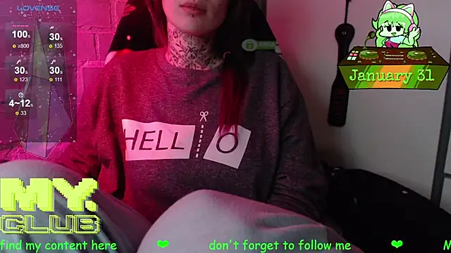 Witch_Emma's cam snapshot