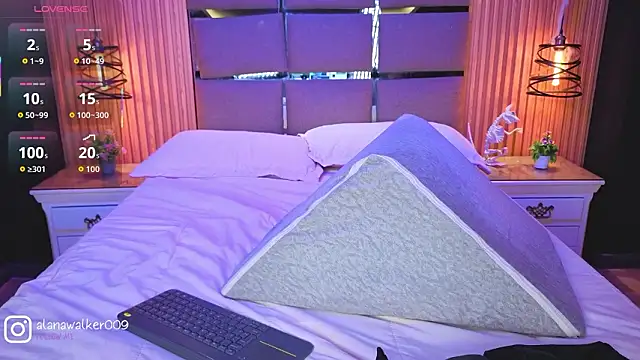 AlanaWalker9's cam snapshot