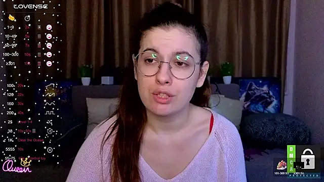 Aminabeatris's cam snapshot