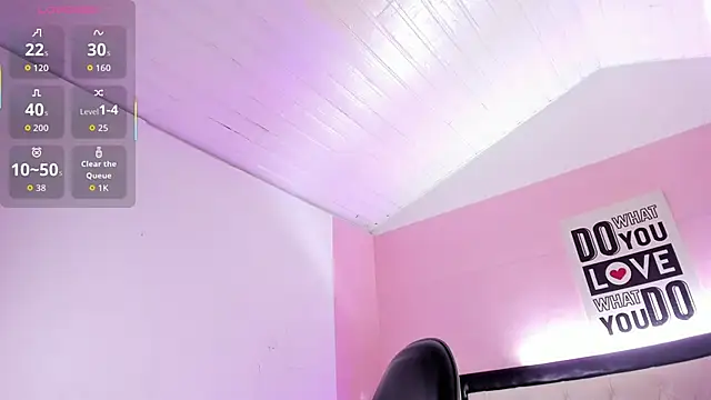 Barbieteeen's cam snapshot