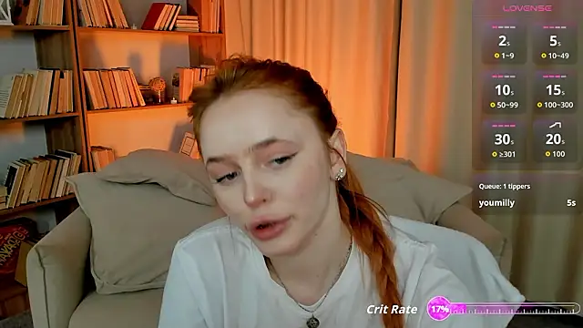 Phoenix_Margo live sex cam