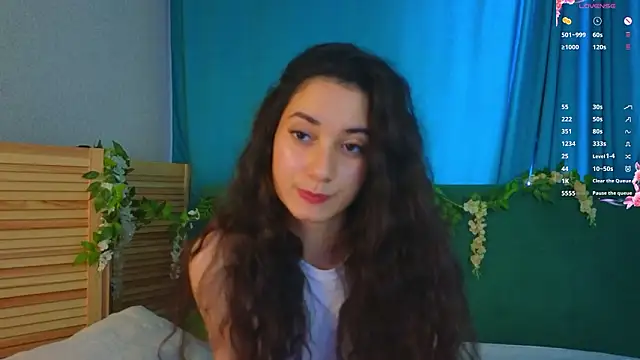 BettyMaldonado's cam snapshot