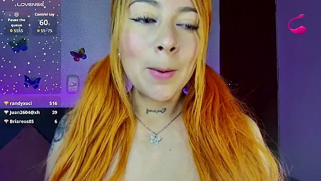 Anihaa's cam snapshot