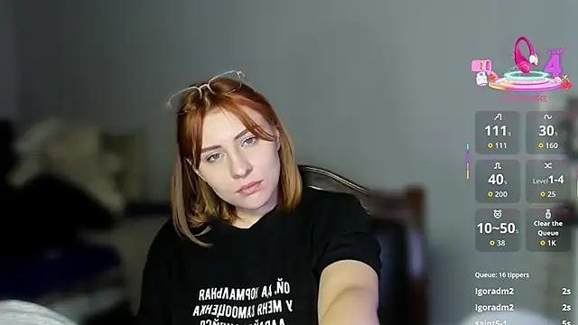 KindKristy's cam snapshot