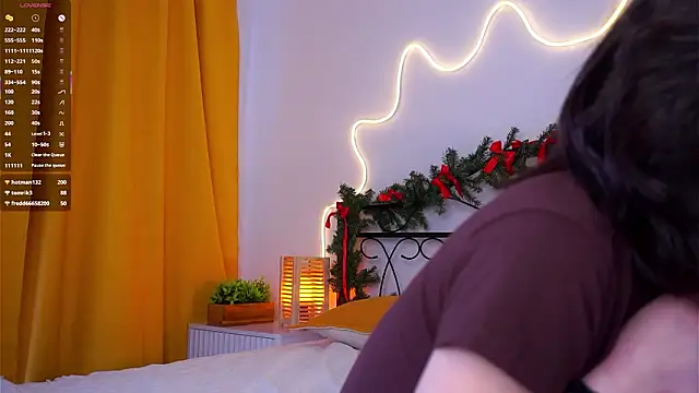 VeronaCritchlow live sex cam