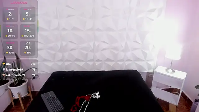 HannahToons's cam snapshot