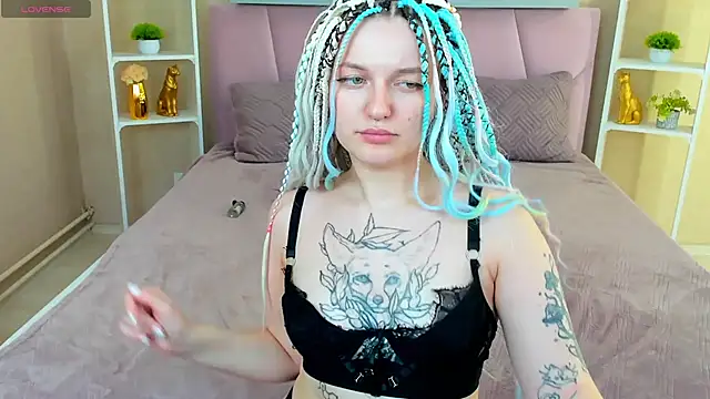 AnnaXPeach's cam snapshot