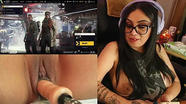 roknblaze's cam snapshot