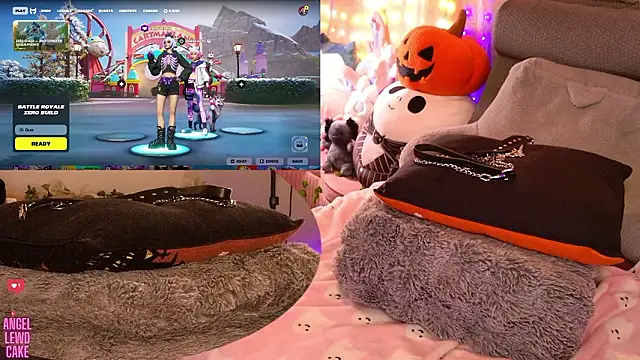 Angel-Lewd-Cake's cam snapshot