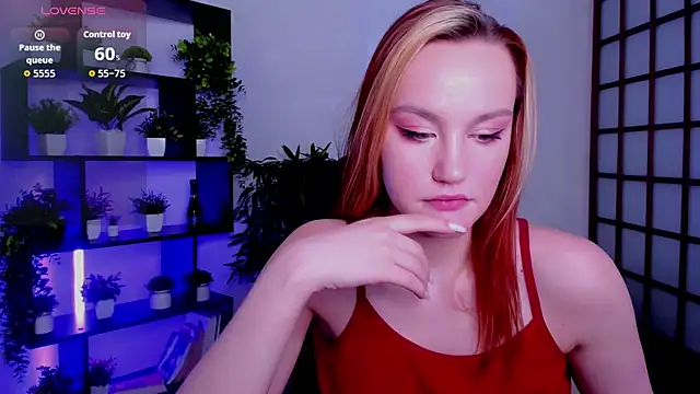 Ida_FaneStain's cam snapshot