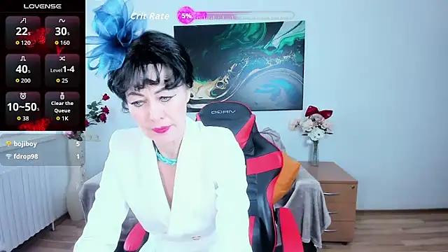 Silvia_Wallec's cam snapshot