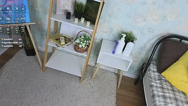 HollieCollelo's cam snapshot