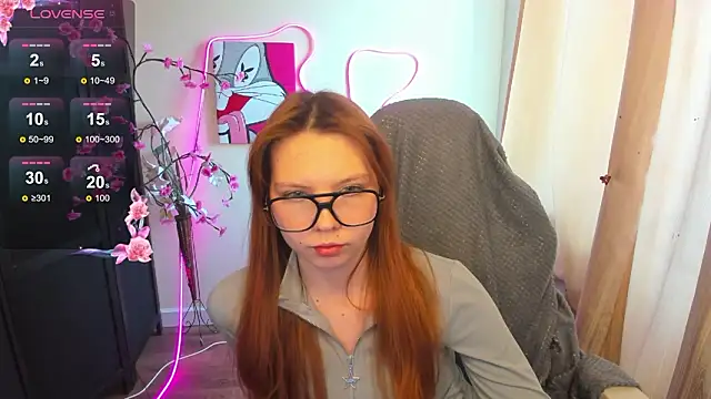 EmberVexen's cam snapshot