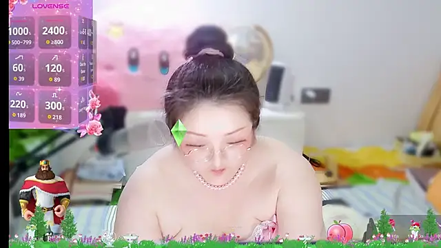 AngelwithEcup's cam snapshot