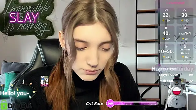 CherryBloom777's cam snapshot