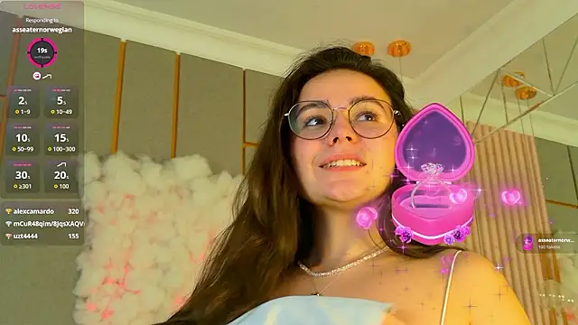 GabiBatista's cam snapshot