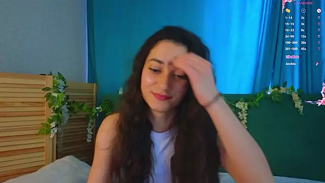 BettyMaldonado's cam snapshot