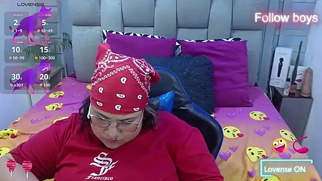 evelin_zaens's cam snapshot