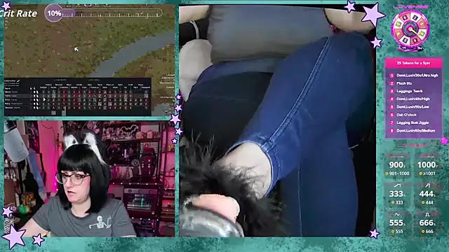 LadyMarzanna's cam snapshot