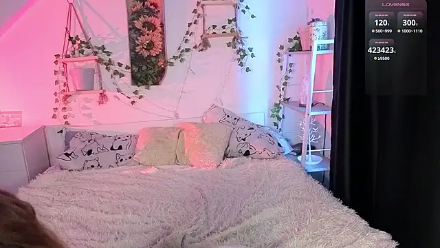 yumi_charm's cam snapshot