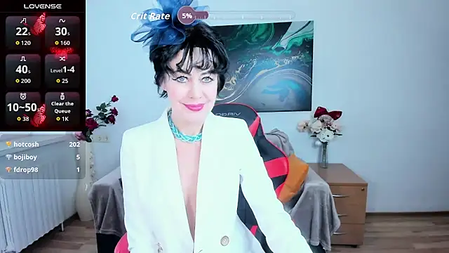 Silvia_Wallec's cam snapshot