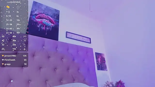 Aily_star's cam snapshot