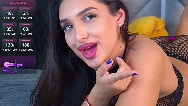 Kimberlymav's cam snapshot