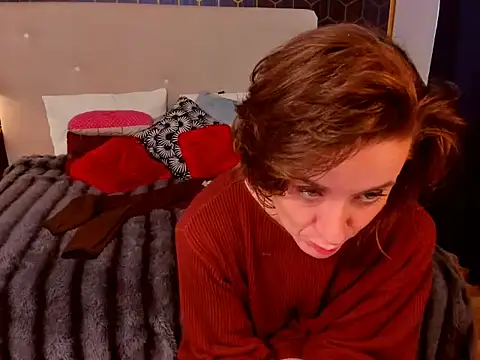 GingerWixxx's cam snapshot