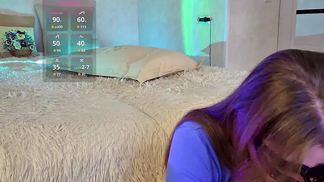 Roseaa's cam snapshot