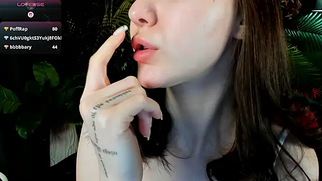 MarySparkle's cam snapshot