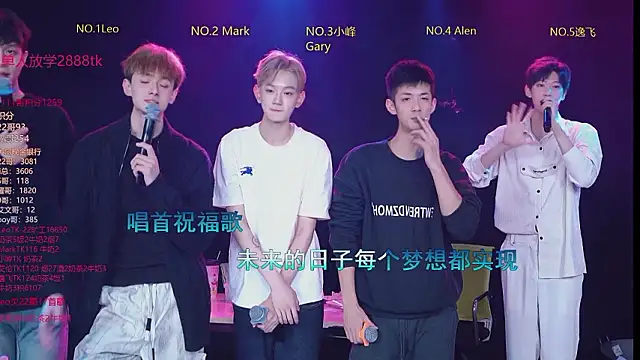 AAA-winner live sex cam