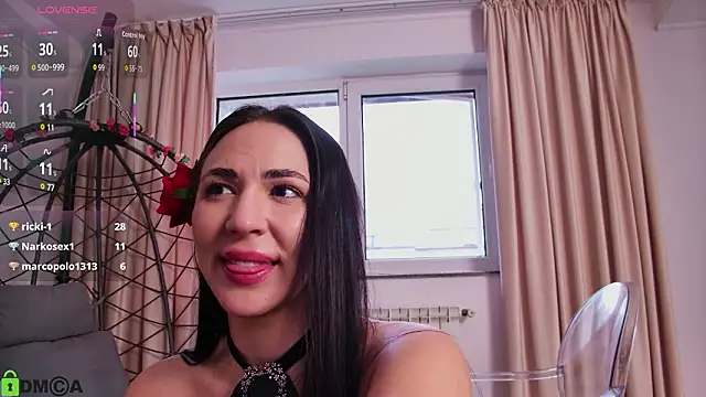 JulietNova's cam snapshot