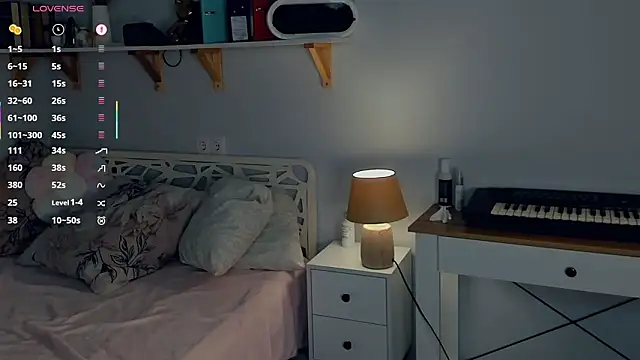 HedyVanwey's cam snapshot