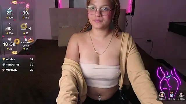 Kendall_fox_x's cam snapshot