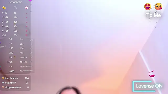 Madisson_Star1's cam snapshot