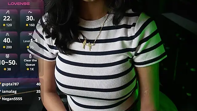 Misha-Malhotra's cam snapshot