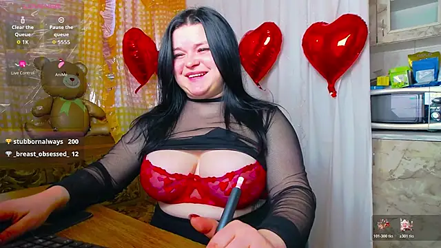 Linasexy777's cam snapshot