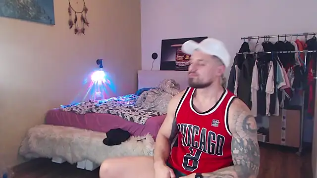 Tiberius_hunk live sex cam