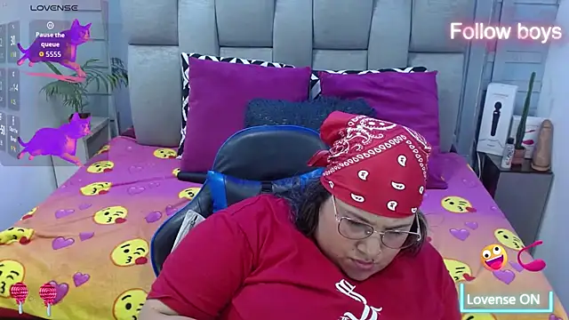 evelin_zaens's cam snapshot