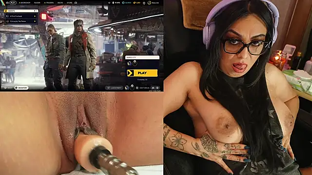 roknblaze's cam snapshot