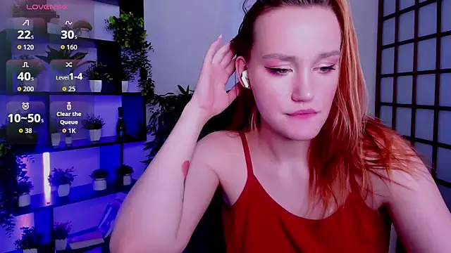 Ida_FaneStain's cam snapshot