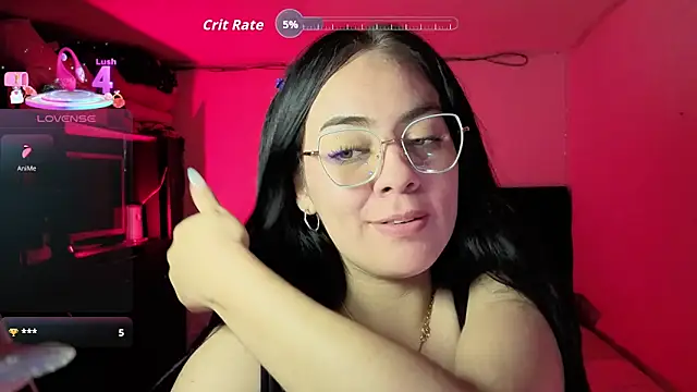 VelourNyx's cam snapshot