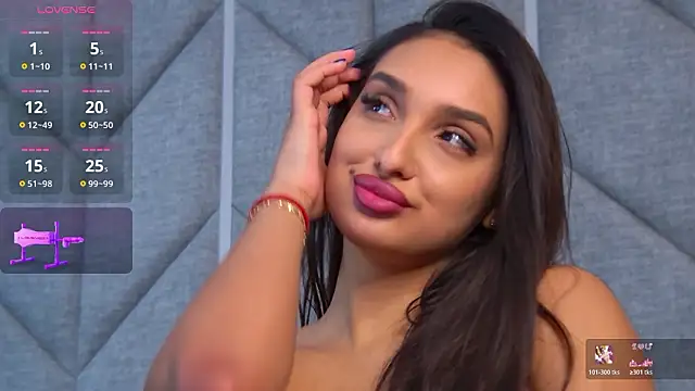 Kimberlymav's cam snapshot