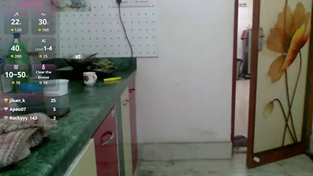 Teekhi_mirchii's cam snapshot