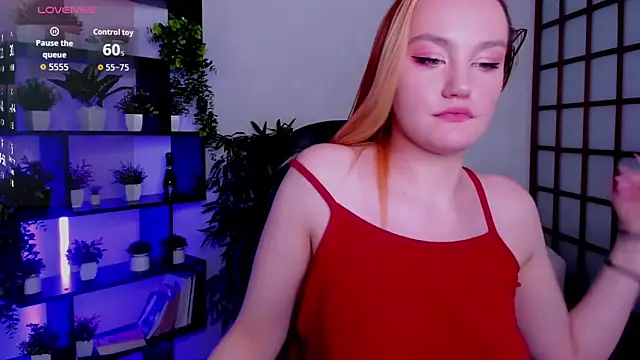 Ida_FaneStain's cam snapshot