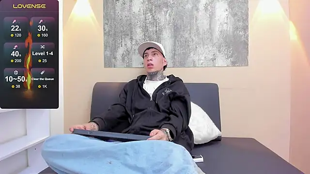 DANTE_ARMSTRONG's cam snapshot