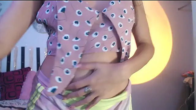 haomee's cam snapshot